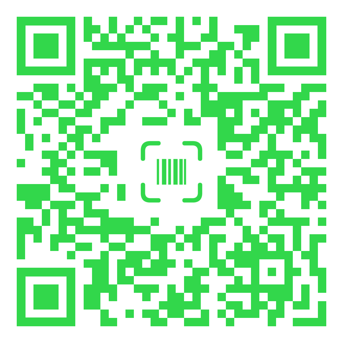 UdenUSA App Store QR Code